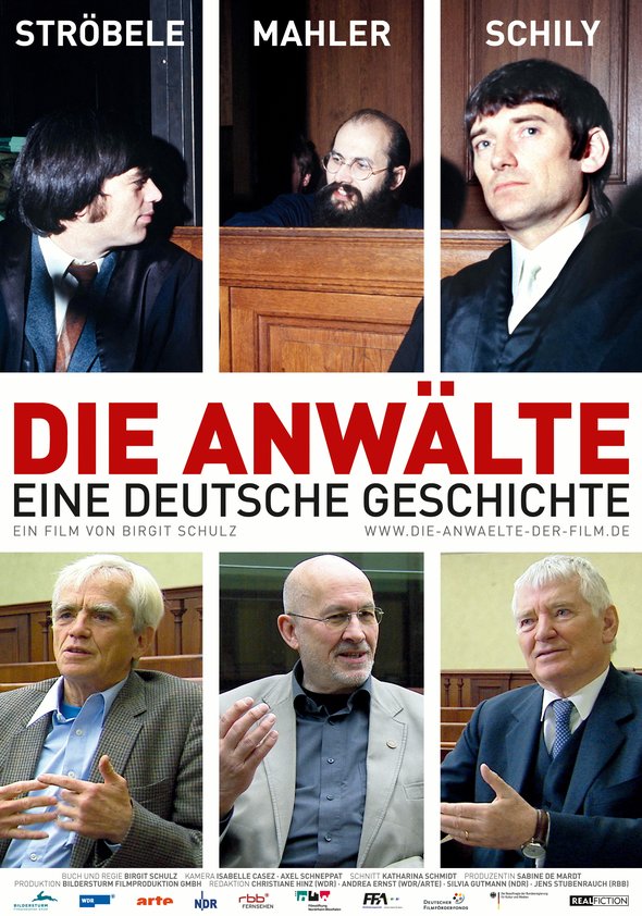 Die Anwälte - Eine deutsche Geschichte